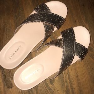 Banana Republic Slides
